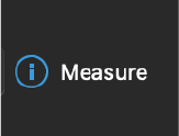 The Measure button